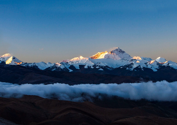 10 Days Best of Central Tibet and Everest Base Camp