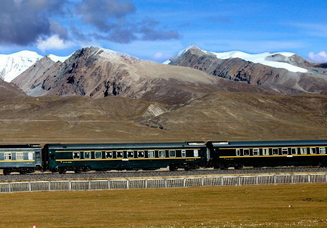 8-Day Lhasa and Everest Base Camp Tour
