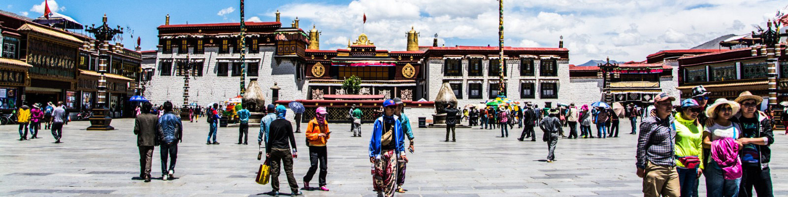3 Days Lhasa Tour