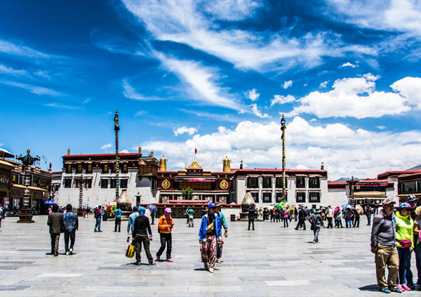 3 Days Lhasa Tour