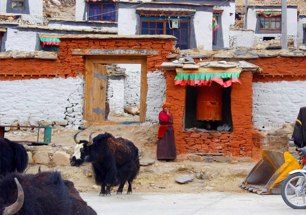 9 Days Kathmandu to Lhasa Overland Tour with Mount Everest